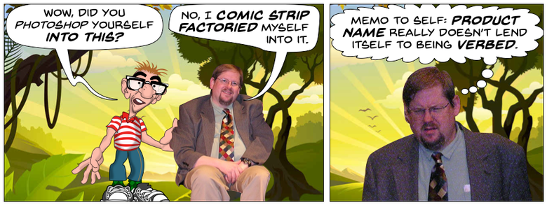 Cover comic 1