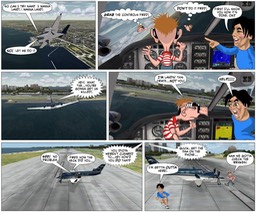 Flying Lessons 3